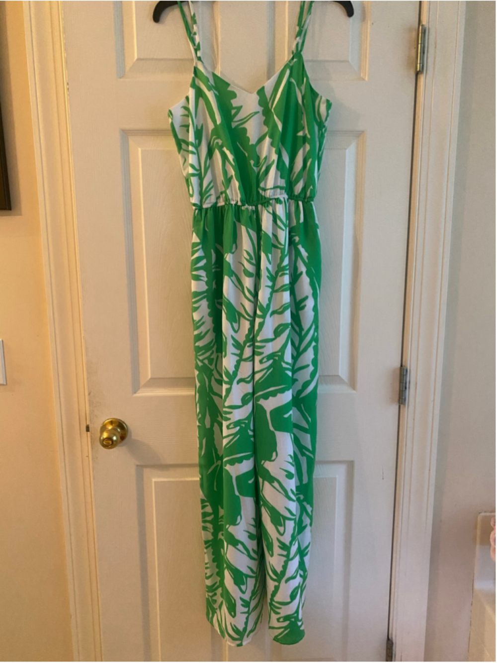 Lilly Pulitzer Jumpsuit - size small